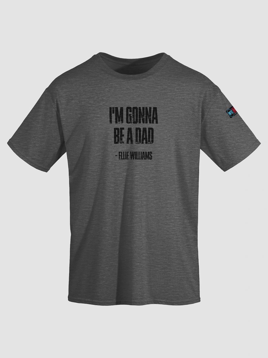 I'm Gonna Be A Dad Quote Tee product image (20)
