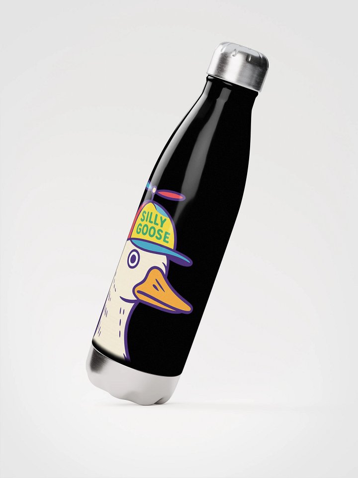Silly Goose Water Bottle product image (2)