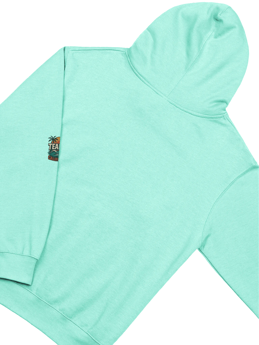 TEAM K CALIFORNIA Hoodie product image (32)