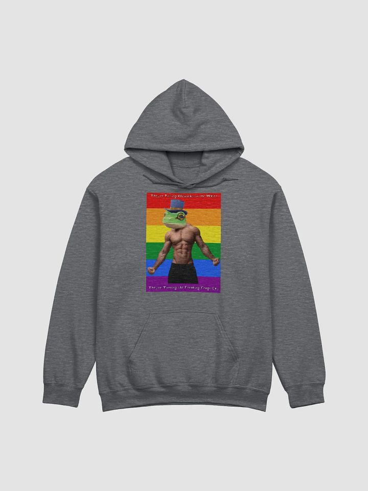 Phrogie Pride Hoodie product image (1)