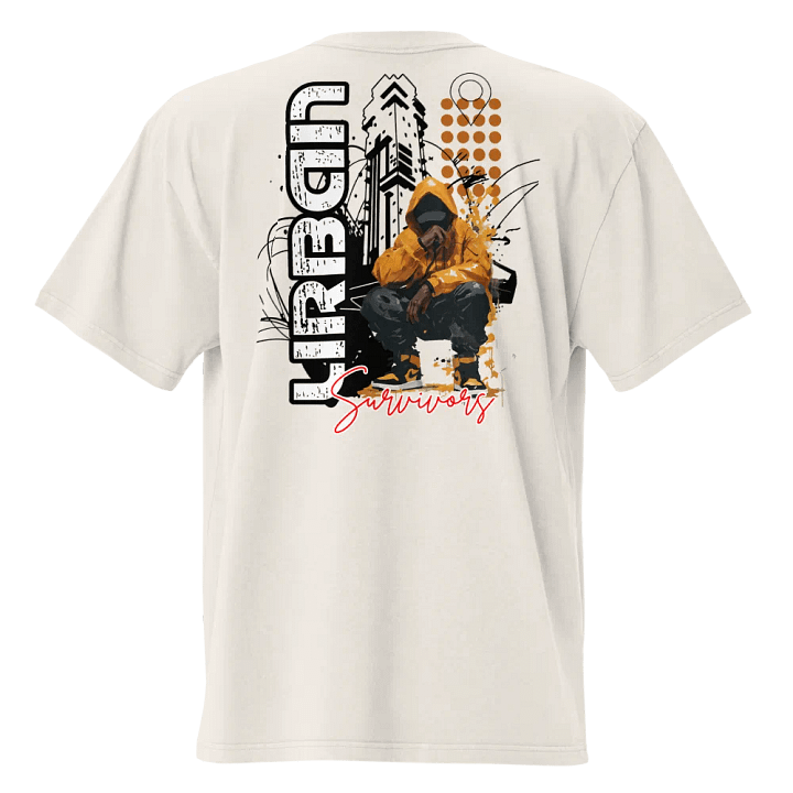 Living in the hood product image (6)