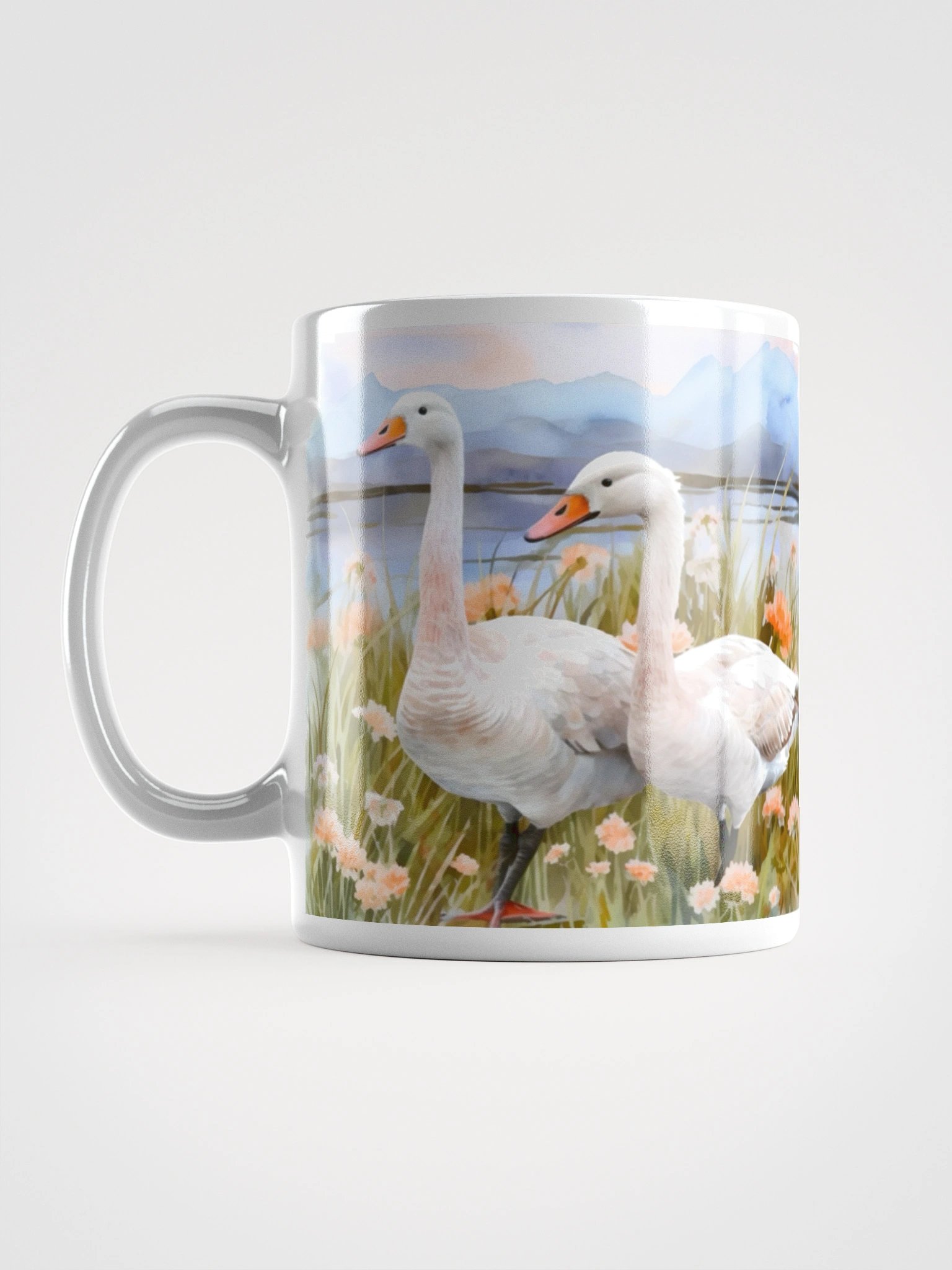 Honks on Duty Mug product image (1)