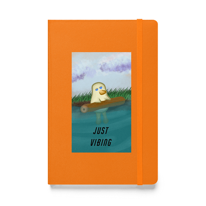 Living the vibe journal product image (1)
