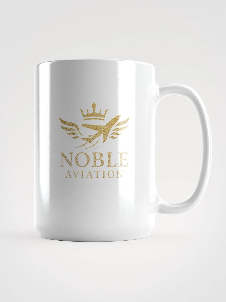 Noble Aviation Mug product image (1)