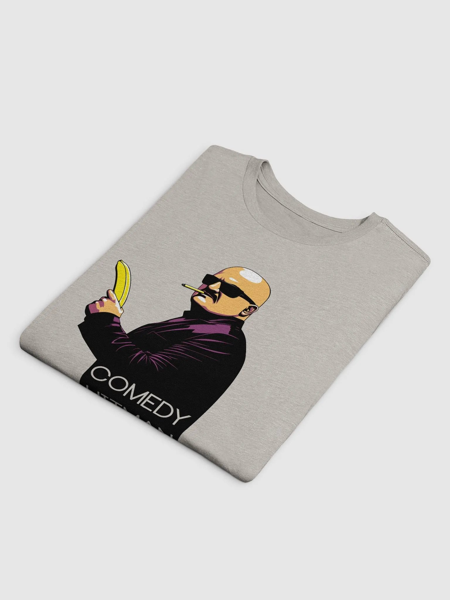 Comedy Hitman Tee product image (6)