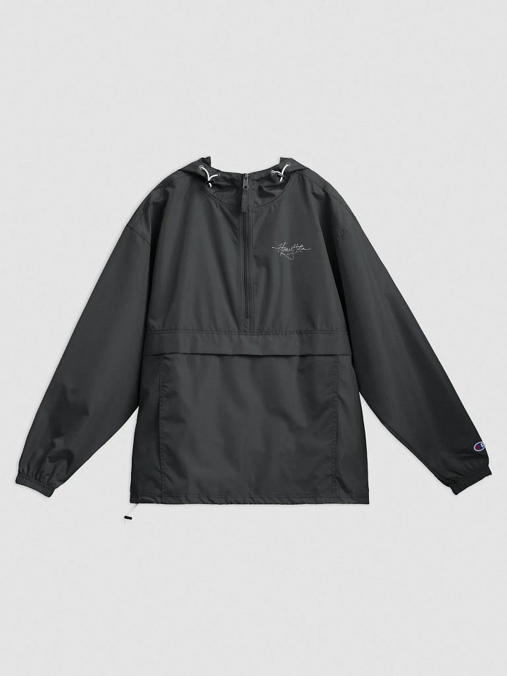 HH x Champion Embroidered Packabe Jacket product image (1)