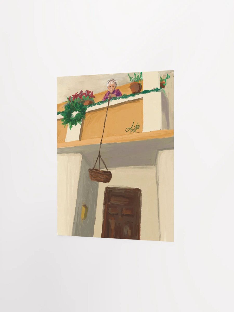 Pasteles de la Vecina; poster product image (2)