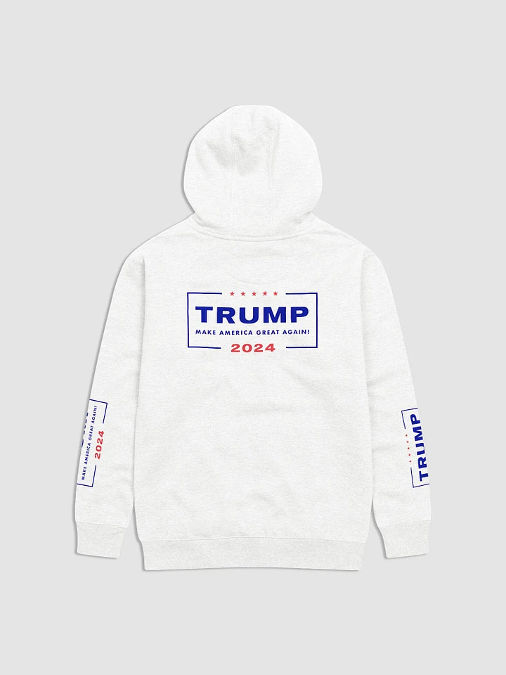 Patriotic 2024 Hoodie - M.A.G.A. product image (2)