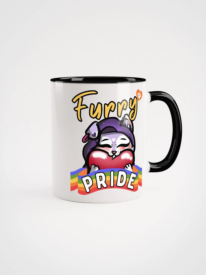Furry Pride Mug product image (1)