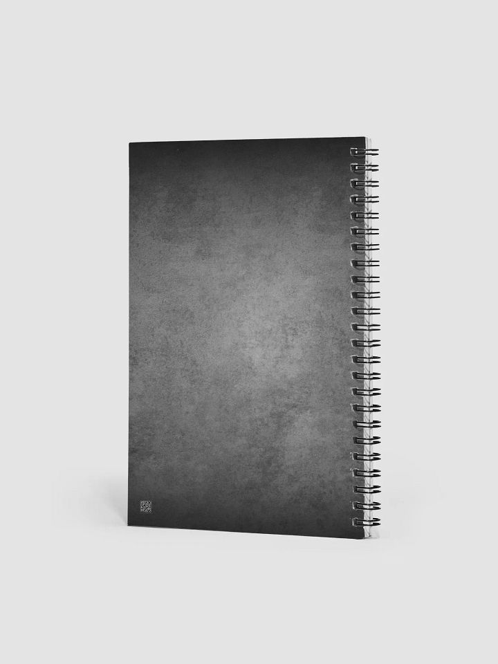 Man of Faith Notebook product image (2)