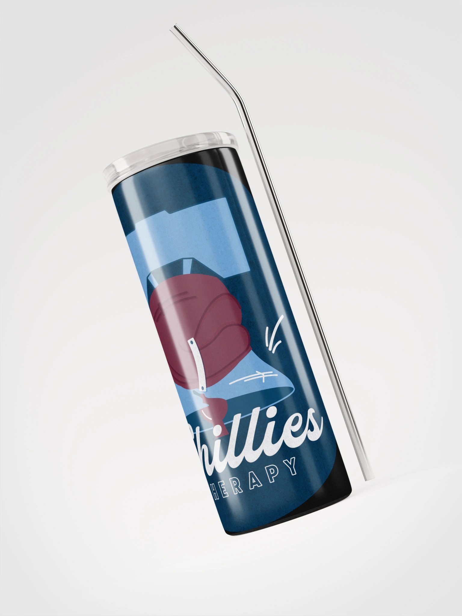 Phillies Therapy Logo Tumbler product image (3)