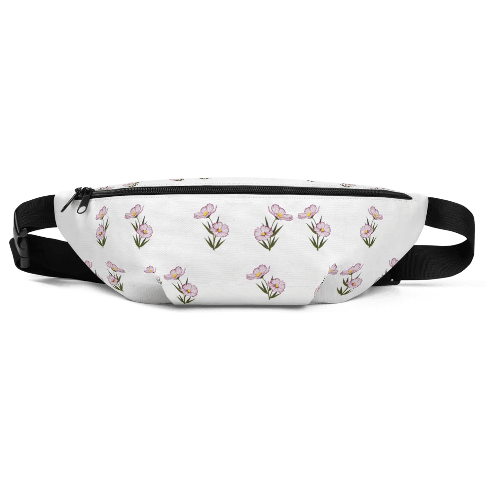 Sweet Flower Fanny Pack product image (1)