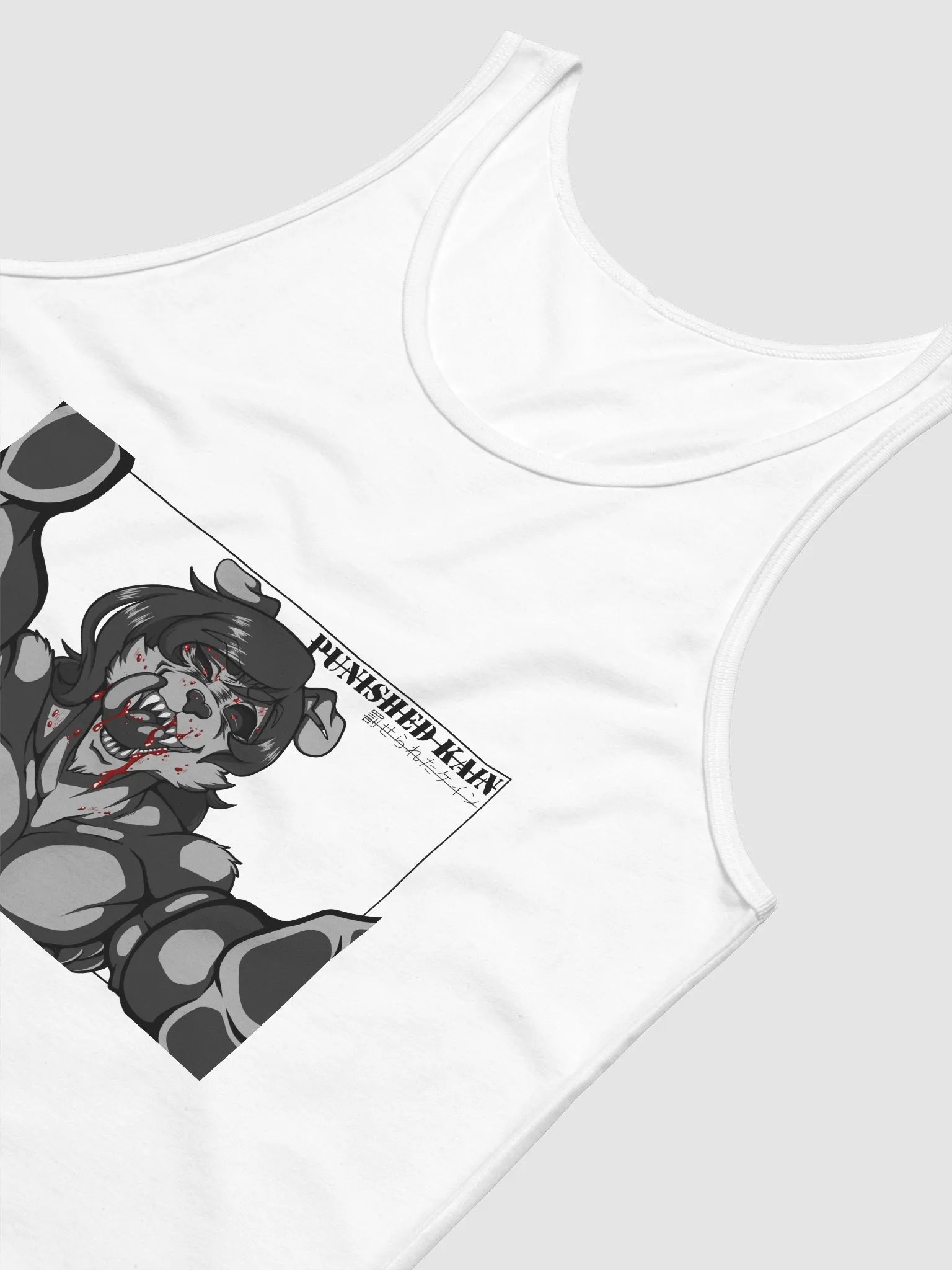 Unhinged Beast Unleashed Tank product image (62)