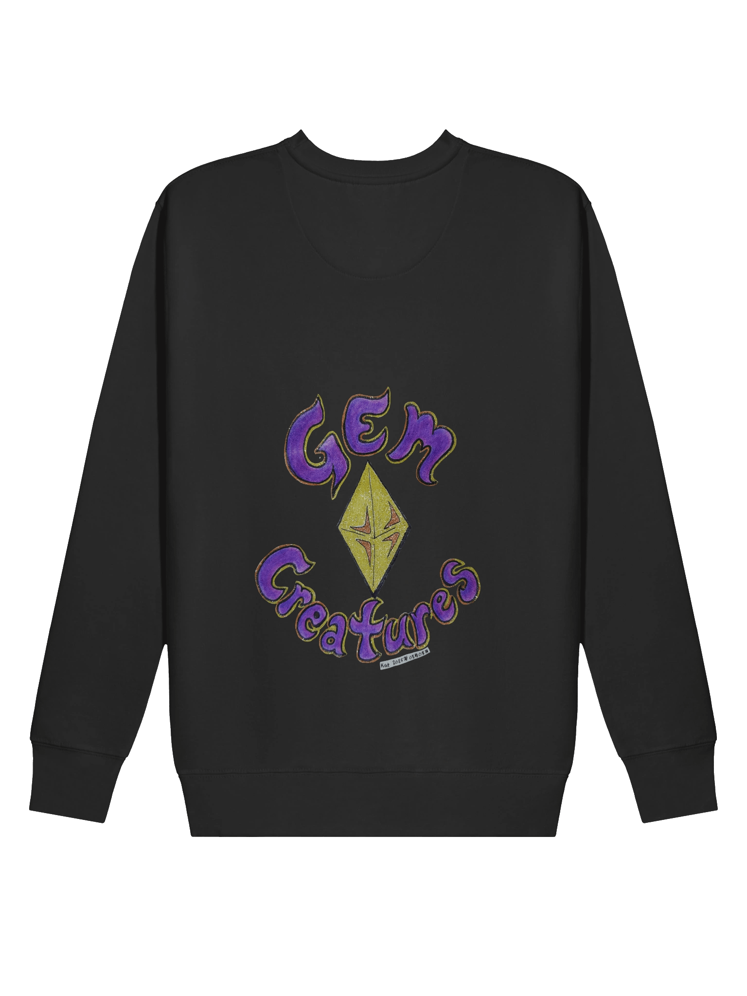 TeaPot Fairy Unisex Sweater product image (43)