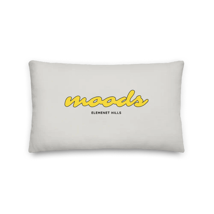 Mood Mingle Queen Size Pillow Case Set product image (2)