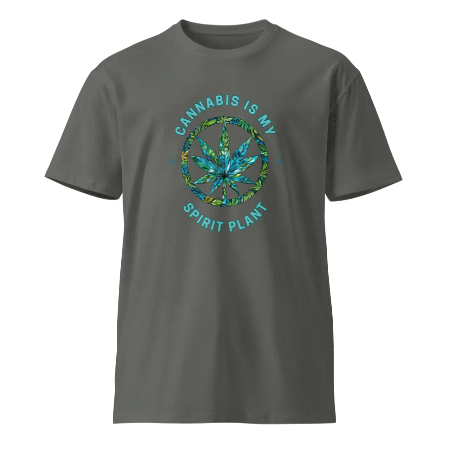 Spirit Plant Paradise T-Shirt product image (1)