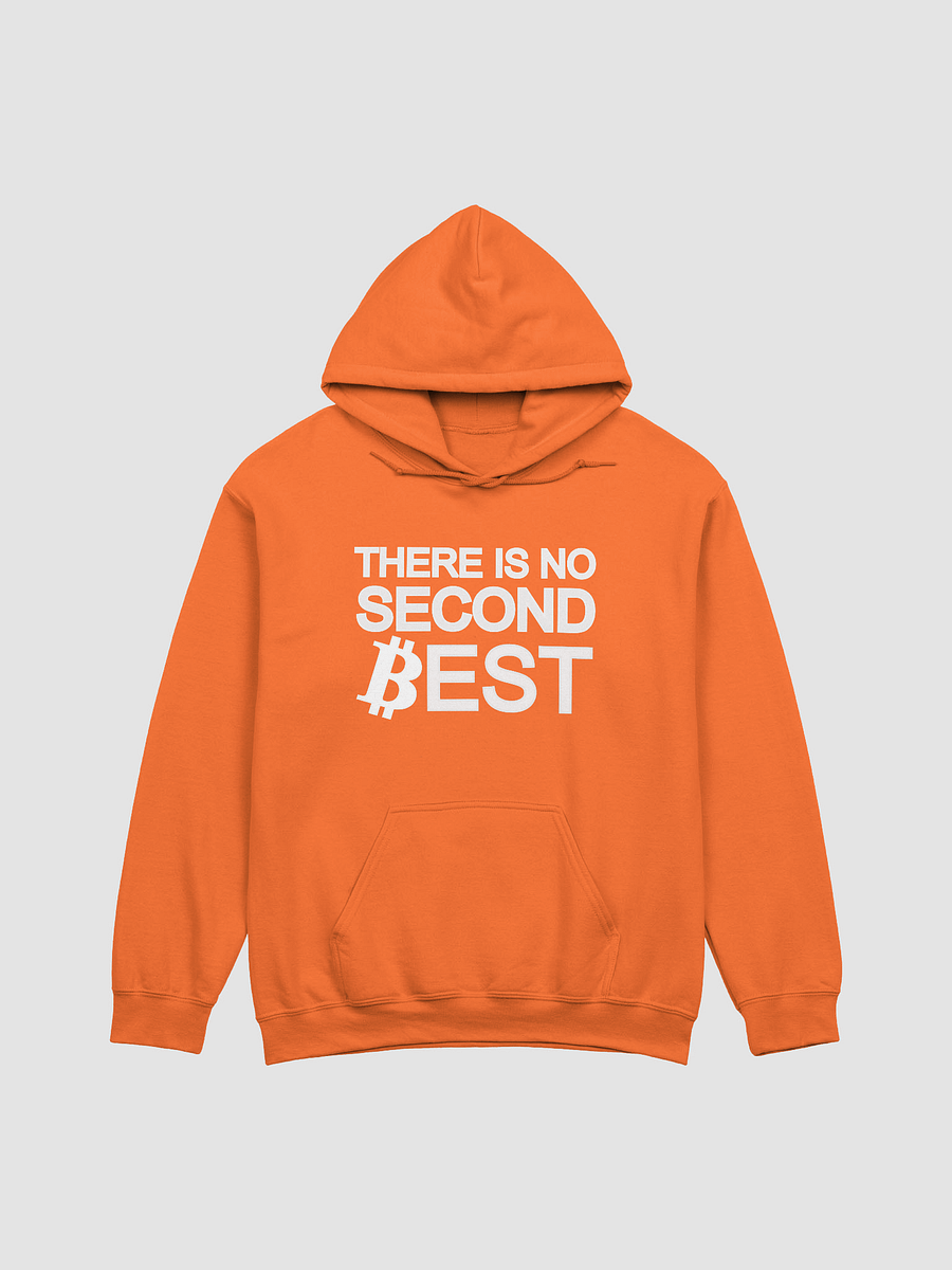 There is No Second ₿est - Stay Hum₿le Stack Sats product image (3)