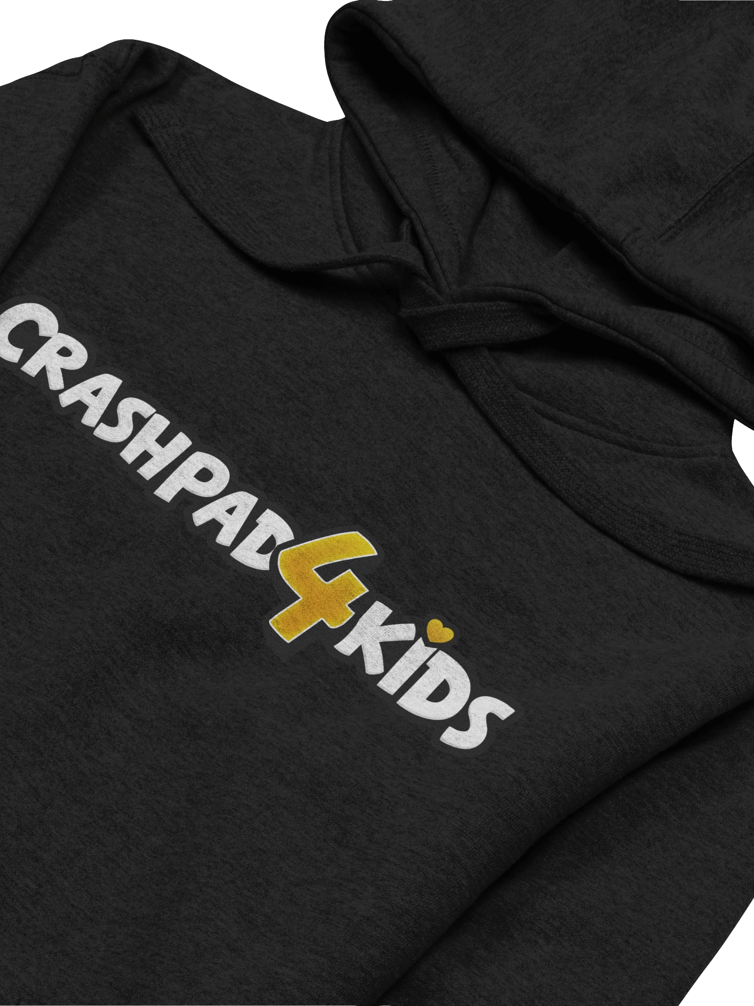 Unisex Hoodie - CrashPad4Kids product image (3)