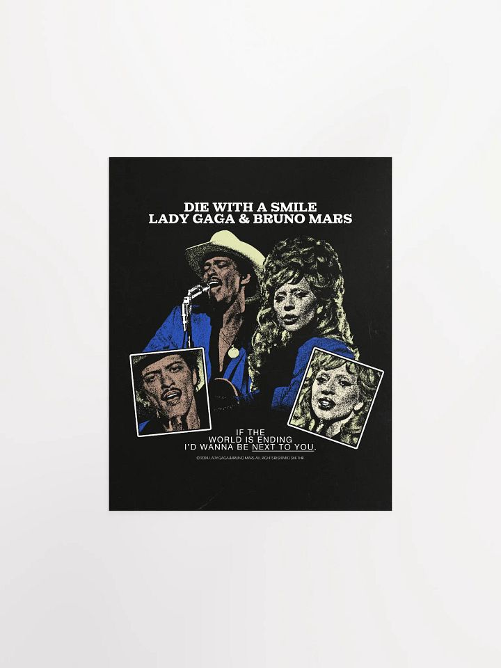 Die With A Smile product image (2)