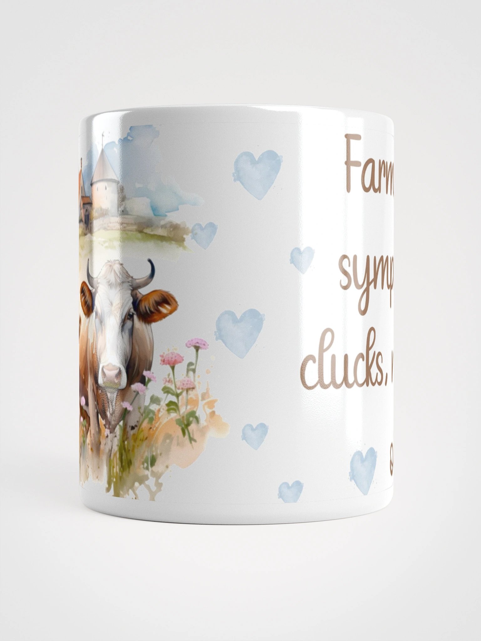 Symphony of Farm Life Mug product image (3)