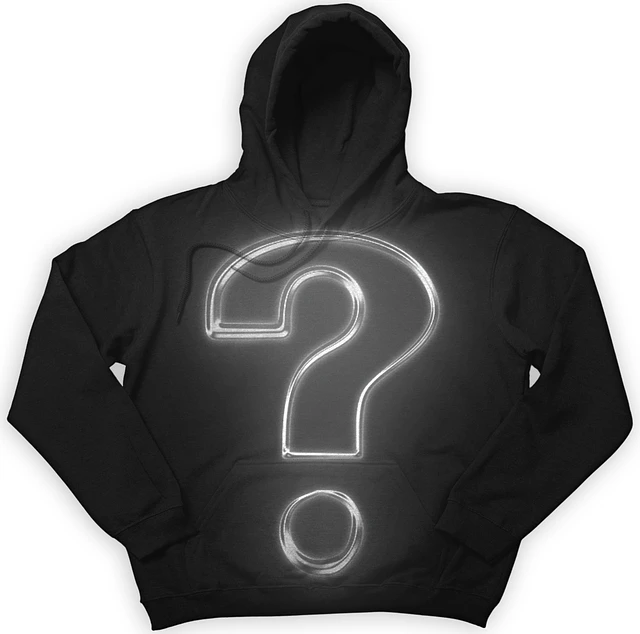 Mystery Hoodie product image (1)