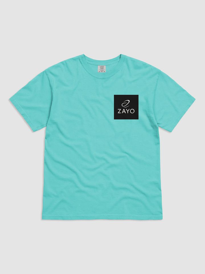 ZAYO Signature Logo T-Shirt product image (1)