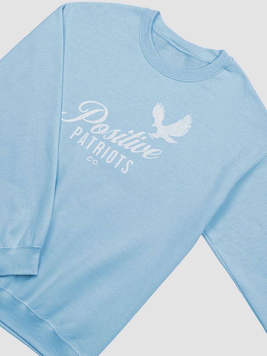 PositivePatriots™ Classic Crewneck Sweatshirt product image (2)