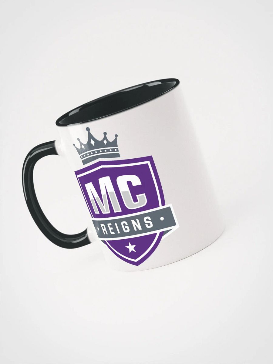 Purple Logo MC Reigns Mug product image (16)