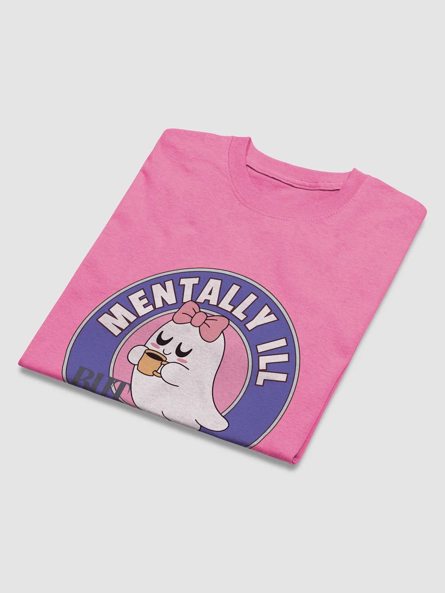 Mentally ill, Totally chill - Ghost product image (20)