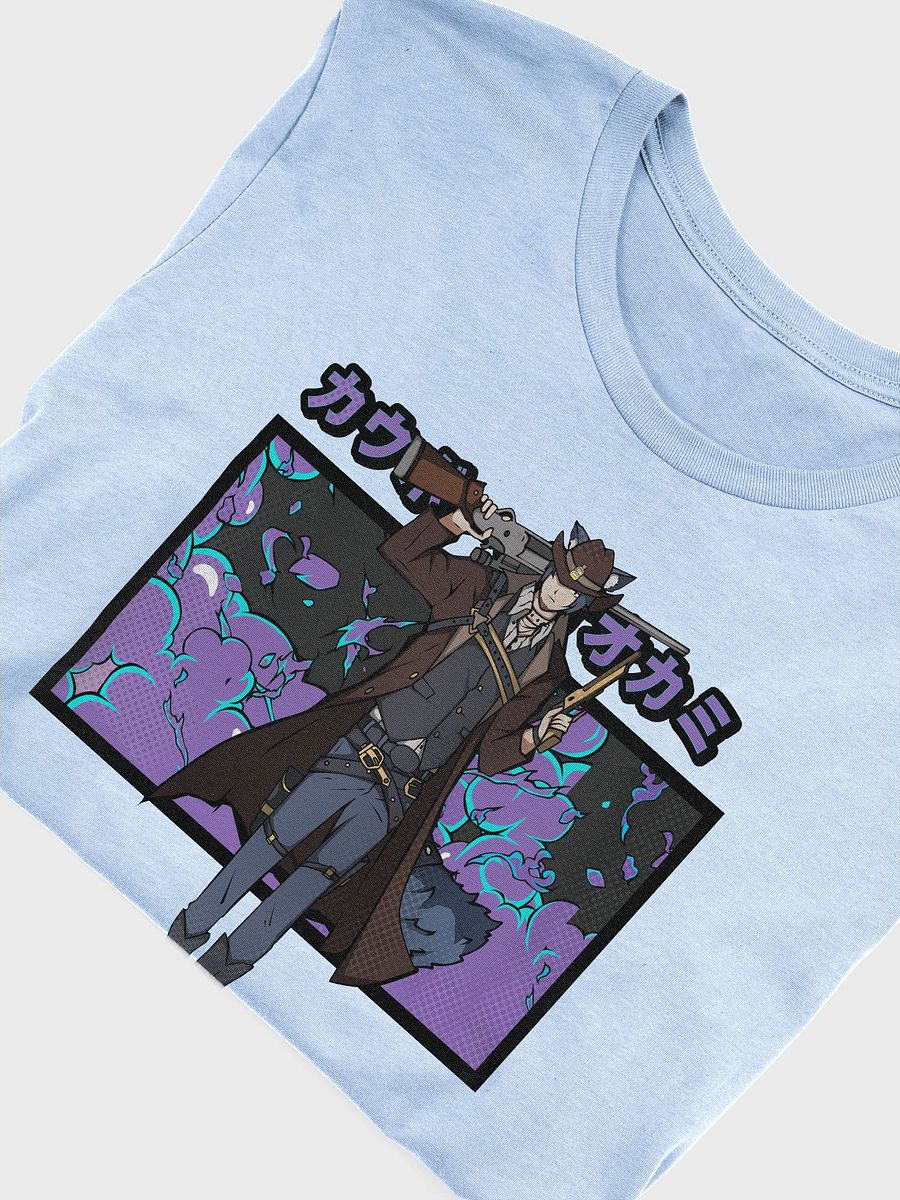Cowboy Wolf T-Shirt product image (5)