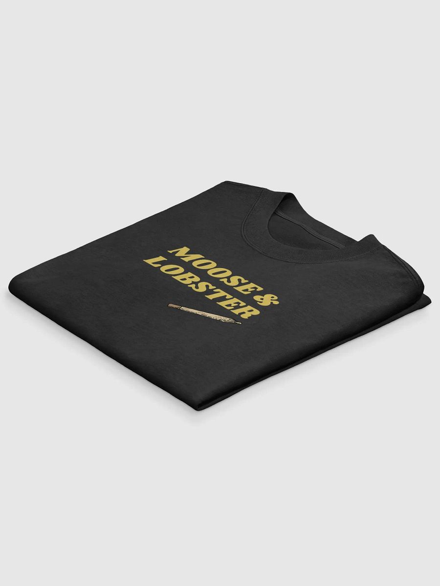 Moose & Lobster Strain Faded T-Shirt product image (4)