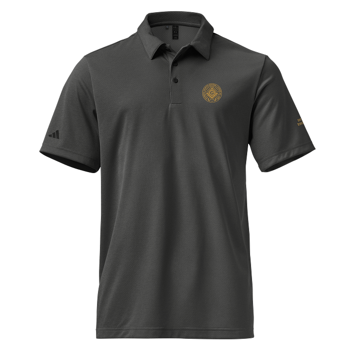 Adidas® ENS Polo (Gold Seal Edition) product image (1)