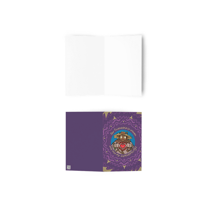Palia Einar - Greeting Card product image (2)
