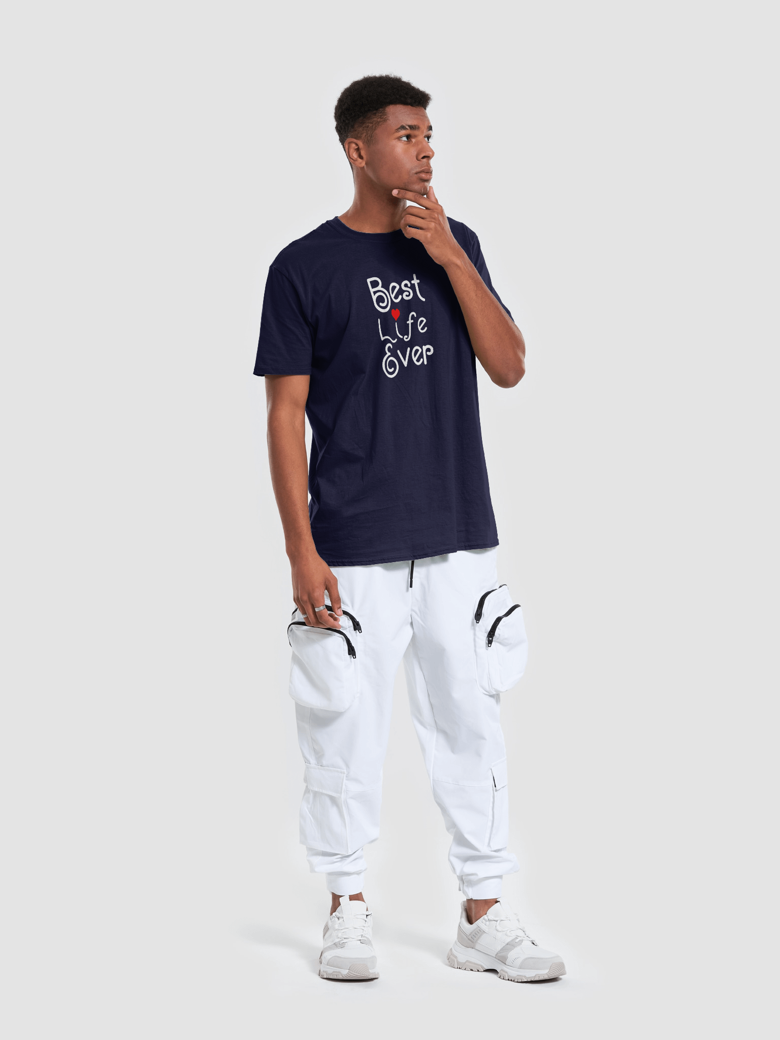 Best Life Ever Unisex T-Shirt product image (61)
