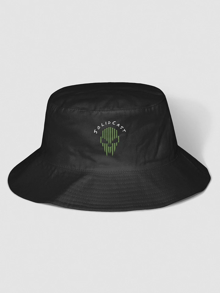 SolidCast Flexfit Bucket Hat product image (1)