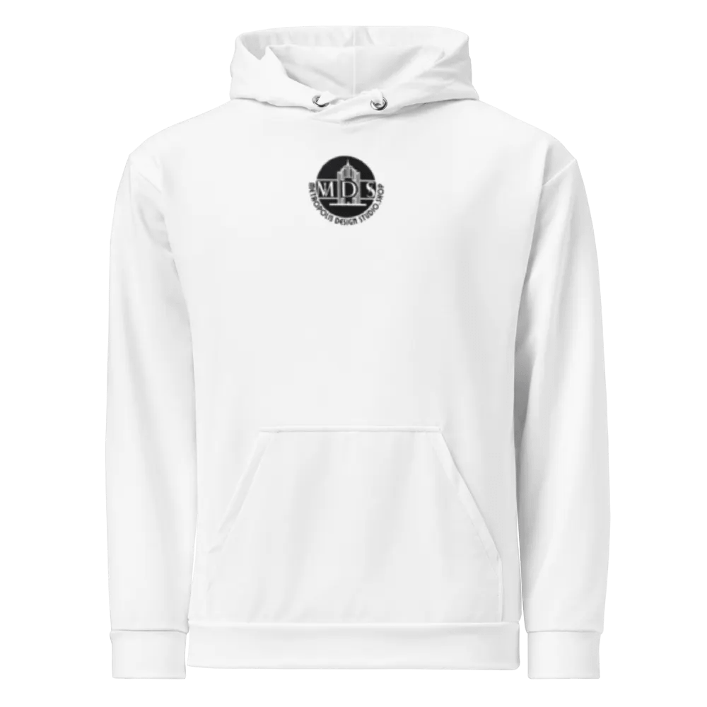 MDS Angel Feathers Back Tattoo - Hoodie product image (1)