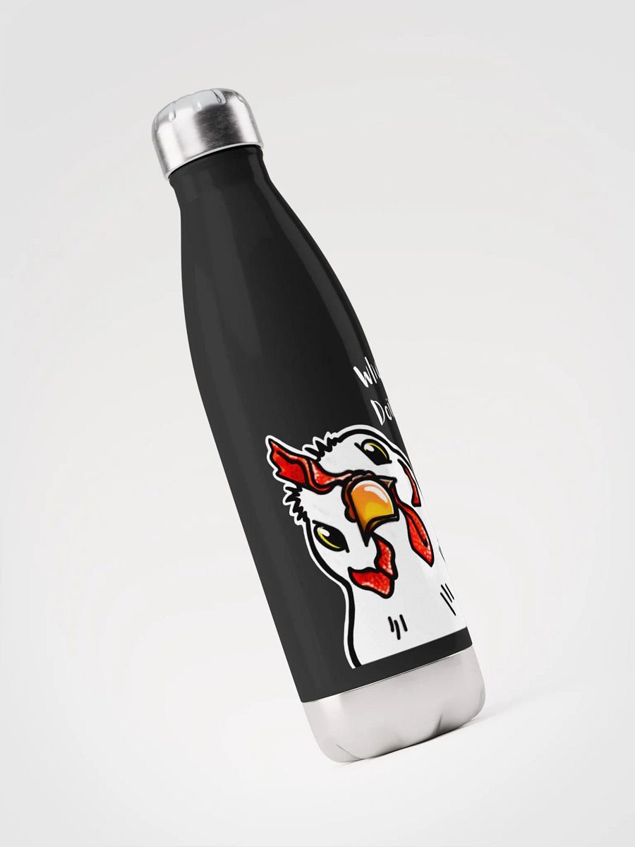 What Doin'? Water Bottle product image (3)