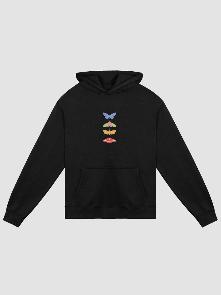 Butterfly Dreams Unisex Oversized Hoodie product image (2)