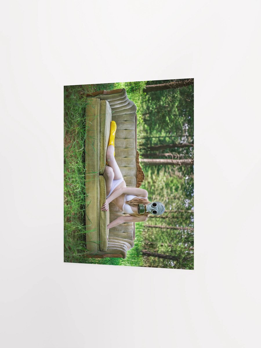 "Toxic Beauty" Ft. LindC3PO - 8x10 Matte Print product image (3)
