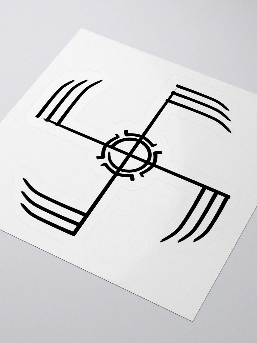 Ginfaxi Sticker product image (9)