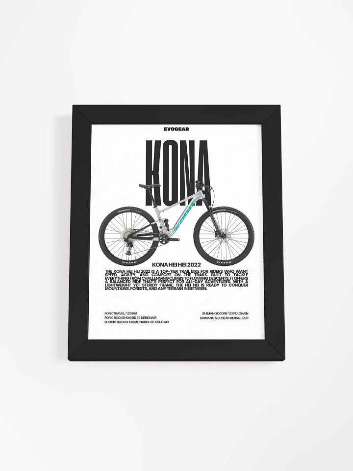 Kona Hei Hei 2022 Frame product image (1)