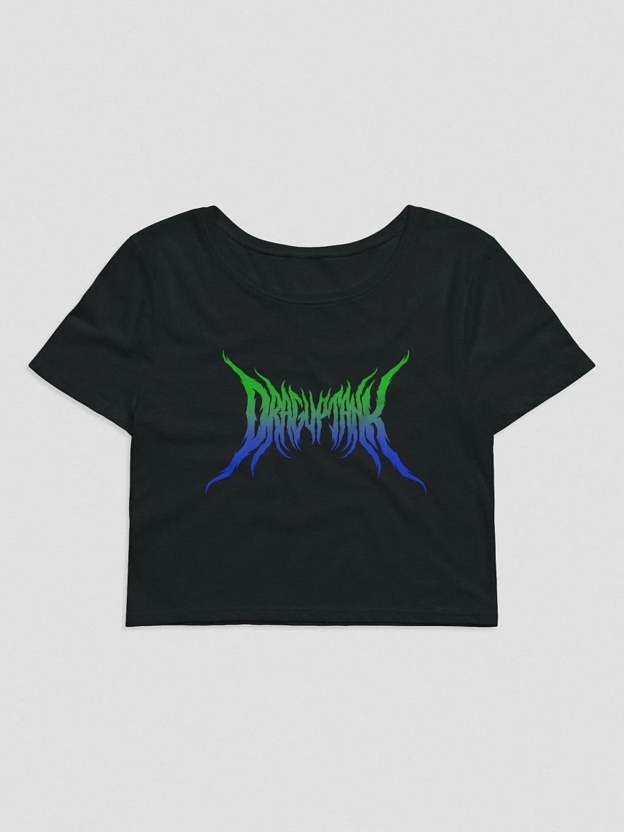 Tank Metal Fitted Crop top product image (1)