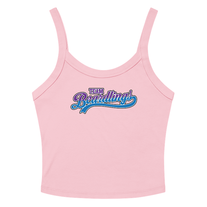 Beardlings - Women's Micro-Rib Tank Top product image (18)