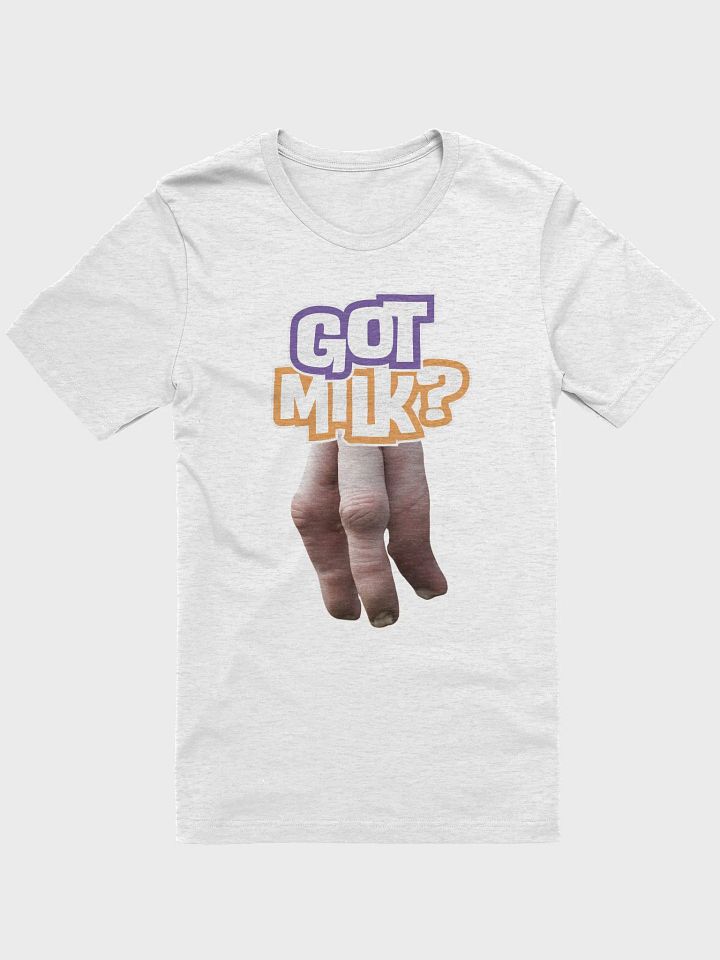 Got Milk? - Classic Nostalgia T product image (1)