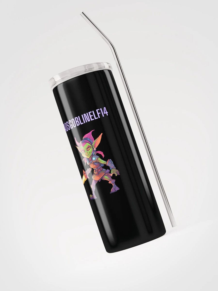 Chaosgoblinelf14 Tumbler product image (3)