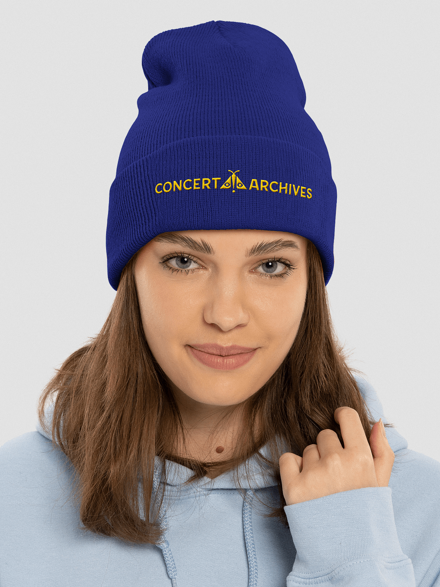 Concert Archives Beanie product image (18)