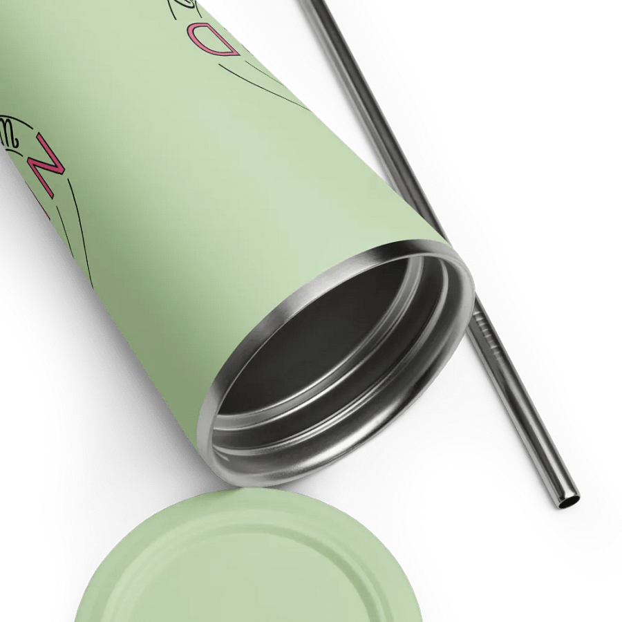Nerd logo Insulated Tumbler product image (8)