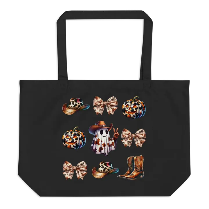 Halloween Yall Tote product image (1)