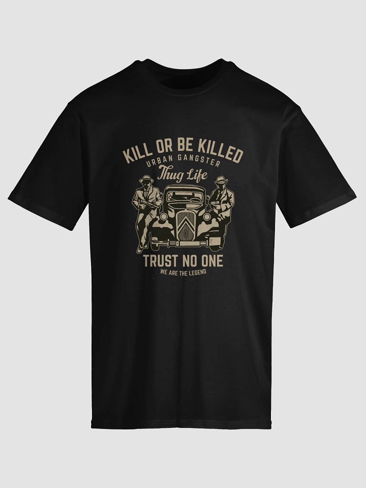 Vintage Gangster Legends T-Shirt product image (1)