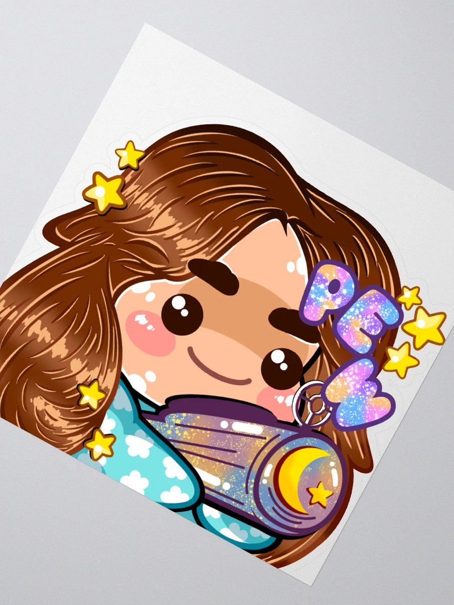 deePEW Sticker product image (5)